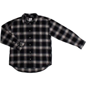 Flanellhemd 450480 Jugend Mädchen-Junge