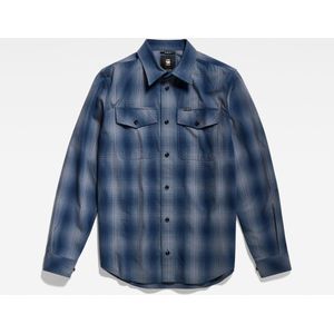 G-Star Marine slim shirt l\s