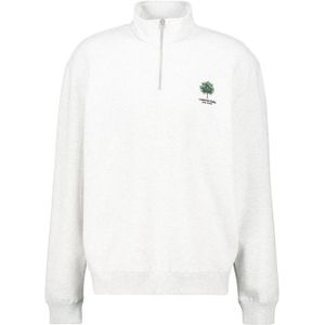 America Today Sweater sheldon half zip