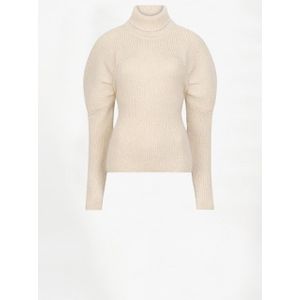Dante 6 D6 rye pleated sweater