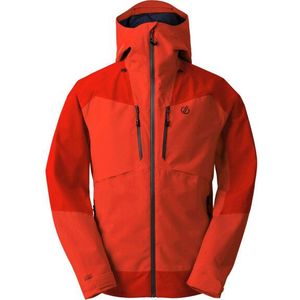 Dare2b - Arising III - Waterdichte Jas - Zwart - 100% Gerecycleerd Polyester, Ademend, Winddicht, Waterdicht