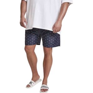 Urban Classics Flamingo zwemshort heren