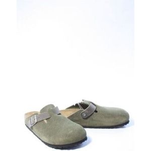 Birkenstock Boston slippers
