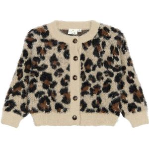 The New - Vest TN6436 - Bruin - Meisjes