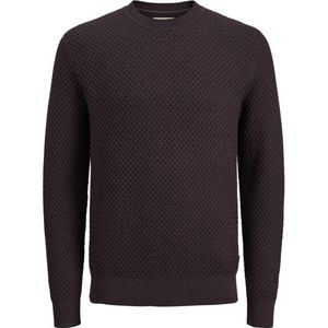Jack & Jones - Jprblubarkley - Trui - Aubergine