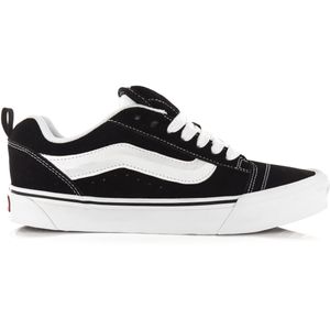 Vans Knu skool | black / true white lage sneakers unisex