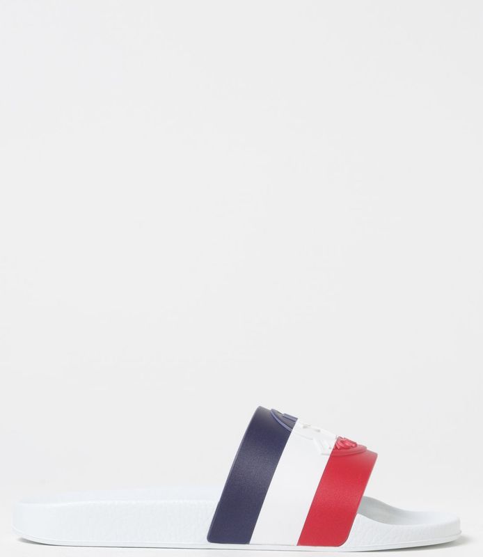 Moncler, Heren, Schoenen, Veelkleurig, Maat: 39 EU