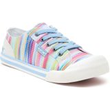 Rocket Dog - Jazzin - Sportschoenen - Regenboog - Katoen