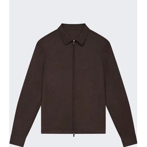 Valenza Heren flannel stretch overshirt