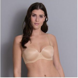 Rosa Faia Padded basic strapless beugel bh 5640 desert