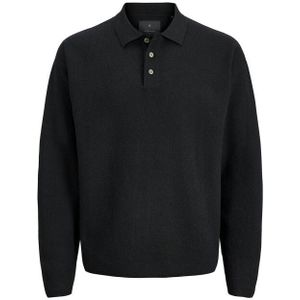 Jack & Jones - Junior Pullover 12286545 - Vest - Zwart