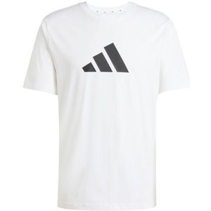 Adidas - Heren 3 Strepen - T-shirt - 100% Katoen