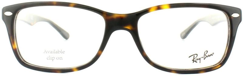 Ray-Ban - RX5228 - Bril - 2012