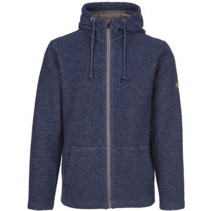 Trespass Heren hoodie scawton met rits