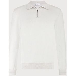 Blue Industry - Half-zip Pullover - Regular Fit - Zacht - Polokraag