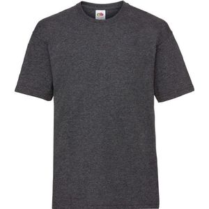 Fruit of the Loom - Kinder T-shirt - Katoen - 165gsm
