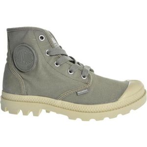 Palladium - Pampa Hi - Dameslaarzen - Licht - Canvas