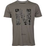 Nassau - NB22012 - T-shirt - Zacht - Licht Getailleerd