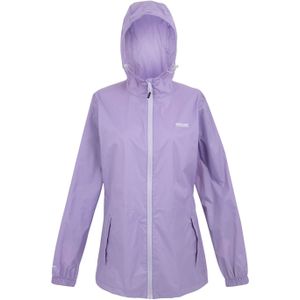 Regatta Dames pk it jkt iii waterdichte jas met capuchon