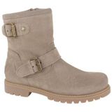 Panama Jack - Felina Igloo - Gevoerde Boots - Dames - Leer - Met Schaapsvacht
