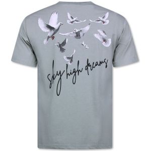 True Rise Oversized t-shirt t-shirt met print