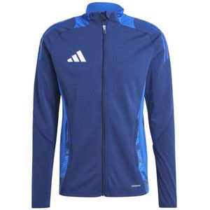 Adidas - Jack - Weefsel - Zwart - Aeroready - Met Lange Mouwen