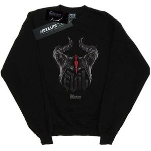 Li-cense Disney dames maleficent mistress of evil evil horns sweatshirt