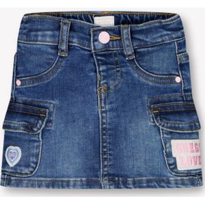 Guess - K5YD01 D4CA0 - Spijkerrok - Diepblauw - Baby Meisjes