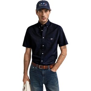 Gant - Classic Oxford - Overhemd - Korte Mouw