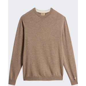 Woolrich Heren lambswool crewneck