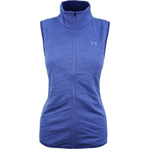 Under Armour - ColdGear Reactor - Gilet - 586 - Mouwloos - Ademend