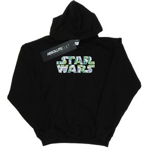 Li-cense Star wars heren palm logo hoodie