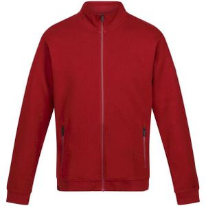 Regatta - Jack - Katoen/Polyester - Zwart - Lange Mouwen