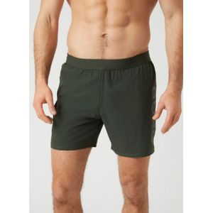Björn Borg - Borg Pocket Shorts - Korte Broek - Zwart - Gerecycled Polyester