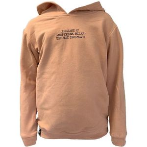 Kiezeltje  Meisjes hoodie zacht