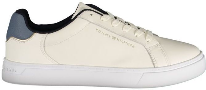 TOMMY HILFIGER - FW0FW08000 - Sneakers - Wit - Duurzaam