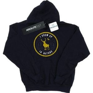 Li-cense Disney heren frozen 2 sven ik groeide op in de natuur hoodie