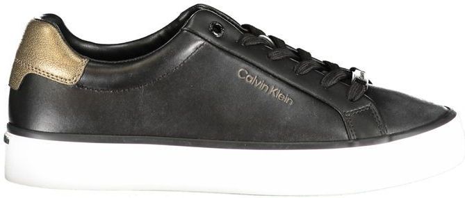 Leona - Sneakers - Zwart - Casual Style