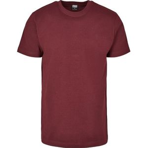 Urban Classics Heren basis effen t-shirt