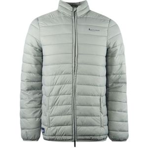 Aquascutum - Active Jacket - Grijs - Gevoerde Jas - Lichtgewicht