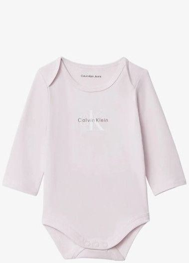 Calvin Klein Meisjes baby romper