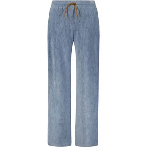 Like Flo Meisjes broek velvet fem lt denim