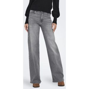 Only onlmadison blush hw wide dnm rea0938 15299800 light grey denim