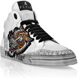 Philipp Plein - High-Top Sneakers - Wit - Unisex