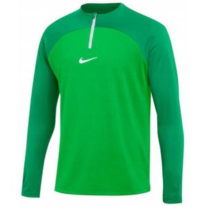 Nike - Academy Dri-FIT - Sweatshirt - Heren - Contrasterende Kleur