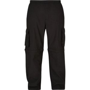 Urban Classics Cargo broek met rits voor heren