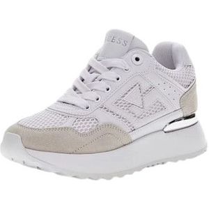 Guess - Korenzo - Sneakers - Wit