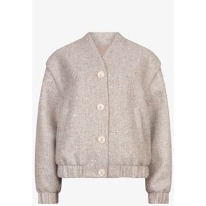 Josh V - Kellie Jas - Bruin - Winterjas