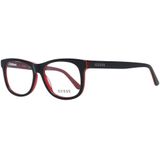 Guess - GU8267 51005 - Bril - Zwart - Kunststof - Unisex