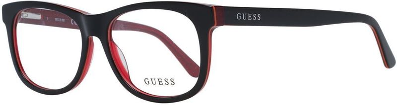 Guess - GU8267 51005 - Bril - Zwart - Kunststof - Unisex